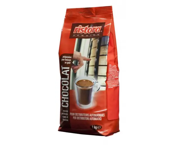 Ristora D.A.F. Rosso ciocolata calda 1kg