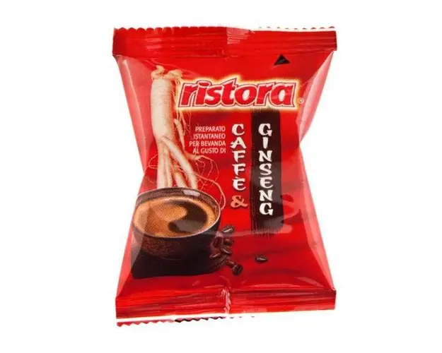 Ristora cafea instant ginseng 500gr