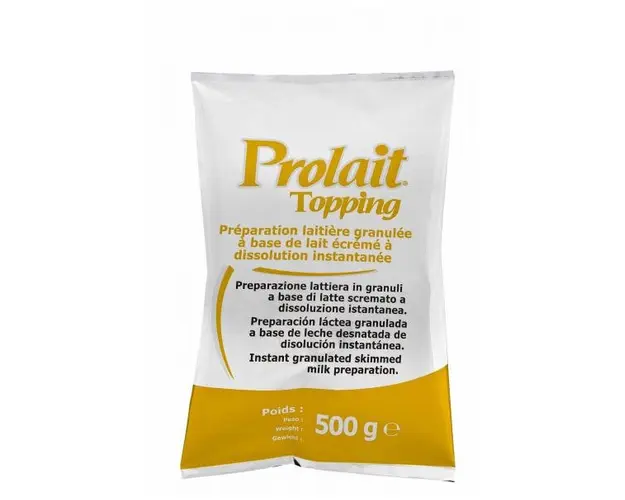Prolait Topping galben granulat 500gr