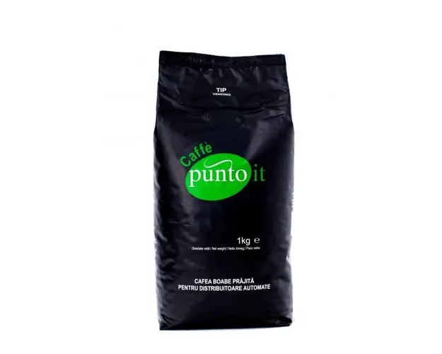 Punto It Verde 1kg cafea boabe