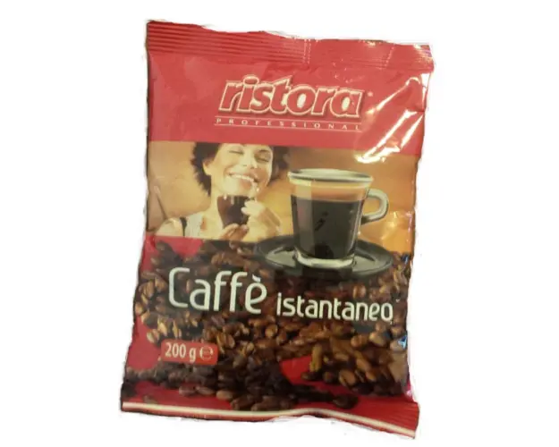 Ristora cafea instant italiano 200gr
