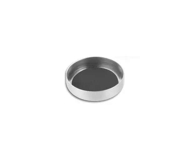 Motta suport rotund inox pentru tamper