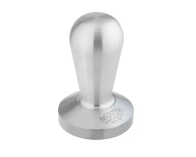 Motta tamper aluminiu 58mm plan