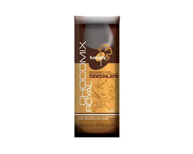 Luxury Royal ciocolata densa instant 1kg