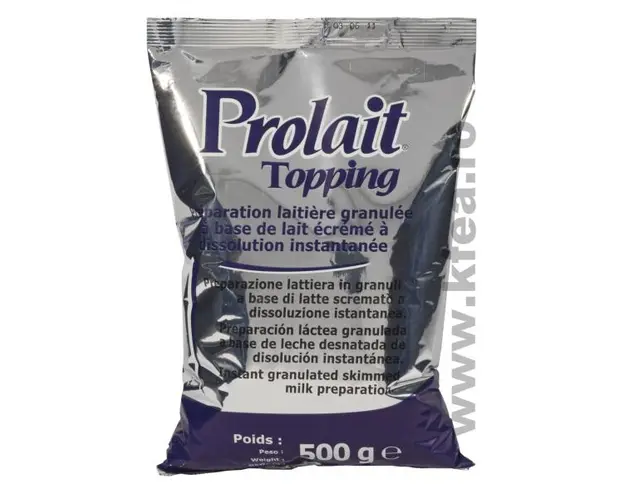 Prolait Topping Blu lapte granulat 500g