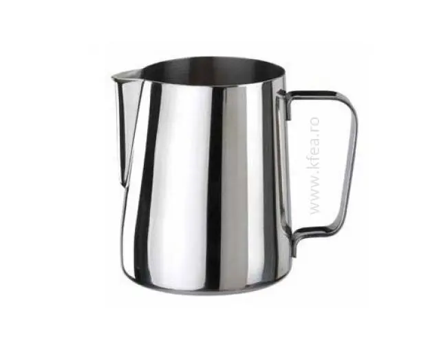 Lattiera inox clasica 600ml