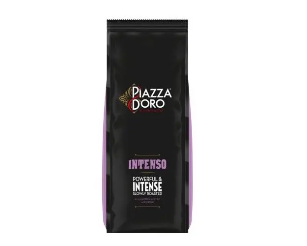Jacobs Piazza D`Oro Intenso UTZ 1kg cafea boabe