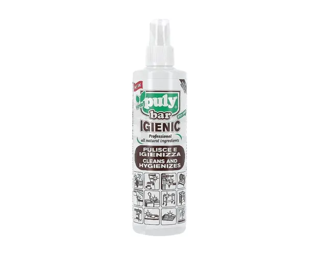 Puly Bar Igienic Profesional Eco 200ml spray curatare si igienizare