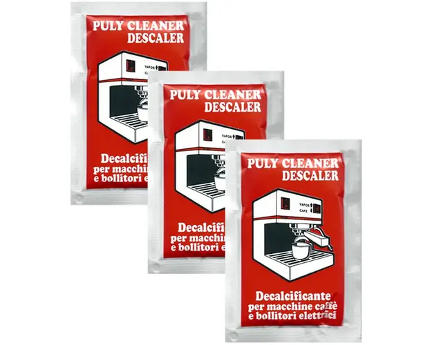 Puly Cleaner Baby Ecologic decalcifiant plic set 10 buc
