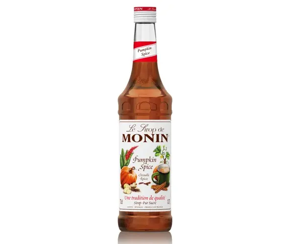 Monin Sirop Pumpkin Spice dovleac pentru cafea 700ml
