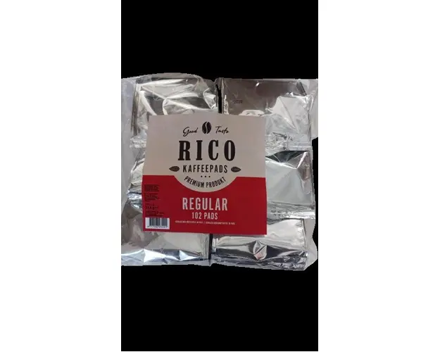 Rico Kaffee Regular paduri Senseo 102 bucati