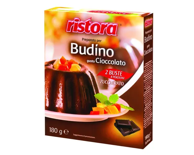 Ristora Budino budinca ciocolata 180g