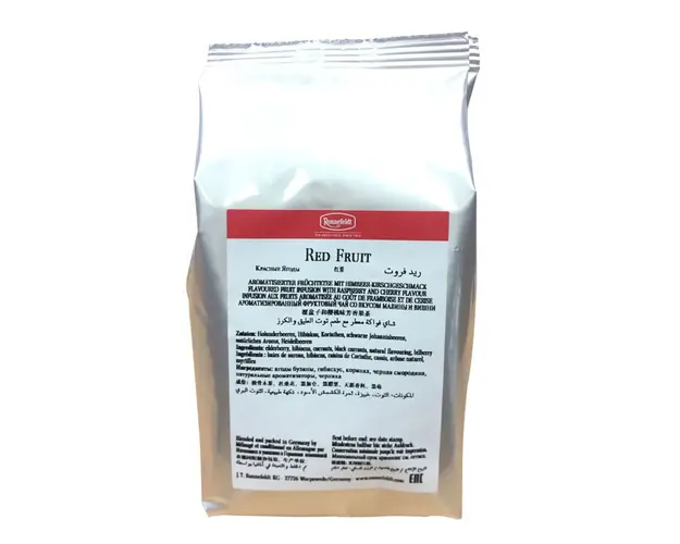 Ronnefeldt Red Fruit ceai fructe 100g