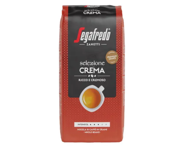 Segafredo Selezione Crema cafea boabe 1kg