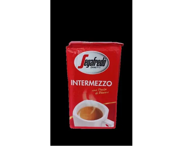 Segafredo Intermezzo cafea macinata 250gr