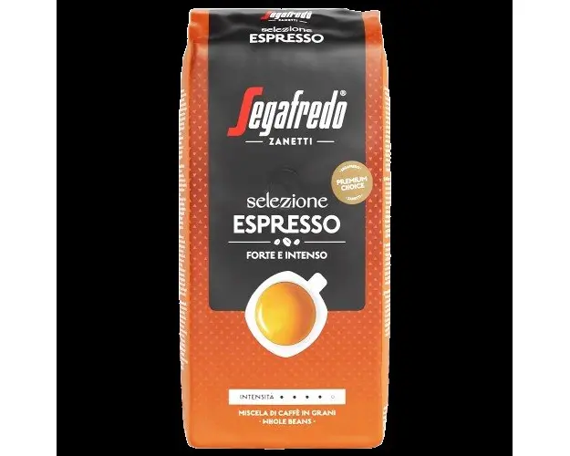 Segafredo Selezione Espresso cafea boabe 1kg