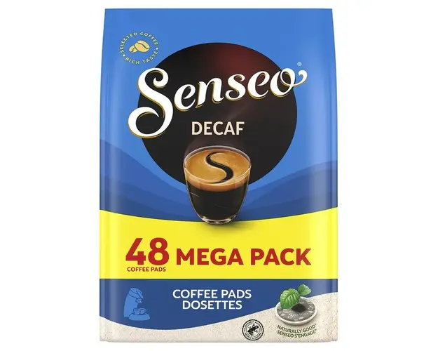 Senseo Decaf JDE 48 paduri