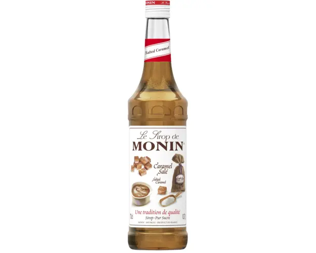 Monin Sirop Caramel Sarat 700ml