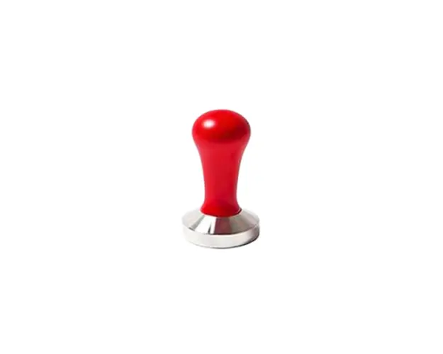 Tamper Etolia Lemn Rosu 53 mm