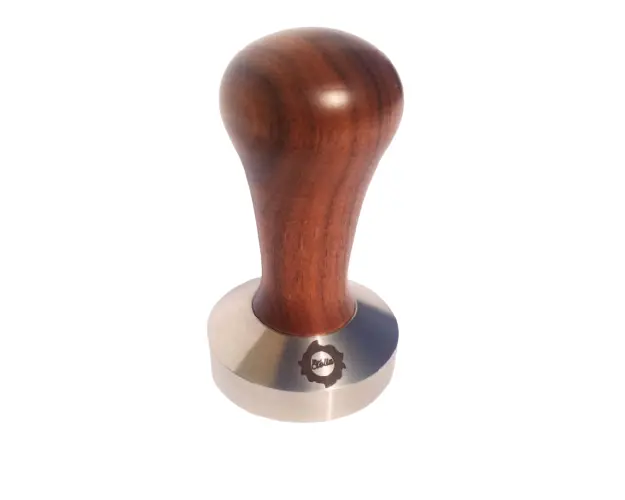 Tamper Etolia Competition Lemn de Alun 58 5 mm