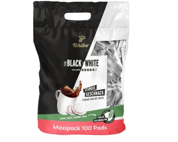 Tchibo Black N'White paduri Senseo 100 bucati