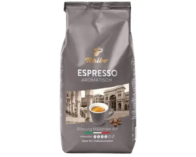 Tchibo Espresso Milano Style 1kg cafea boabe