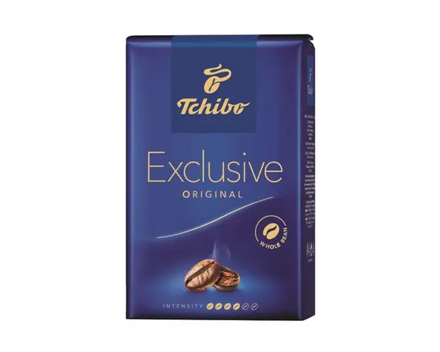 Tchibo Exclusive 500g cafea boabe