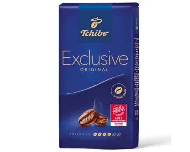 Tchibo Exclusive 1kg cafea boabe