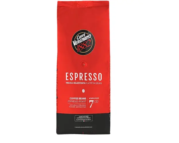 Vergnano Espresso cafea boabe 1kg