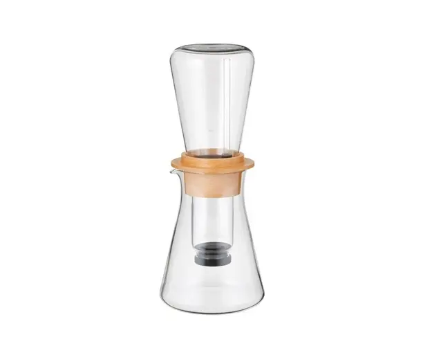 Iwaki Water Drip server cafea pentru cold brew 440ml