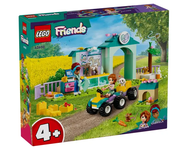 Clinica veterinara pentru animale de ferma