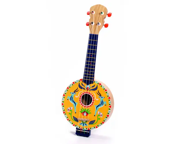 Instrument muzical Banjo, Djeco