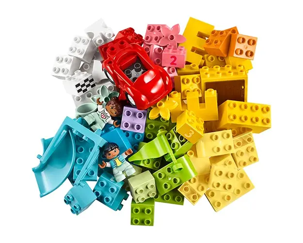 Cutie Deluxe in forma de caramida (10914)