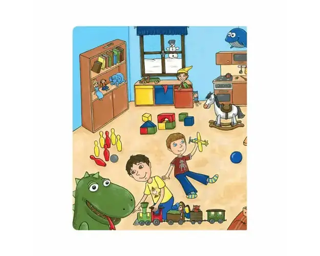 Raspundel Istetel carte Learning with Fairytales (limba engleza)