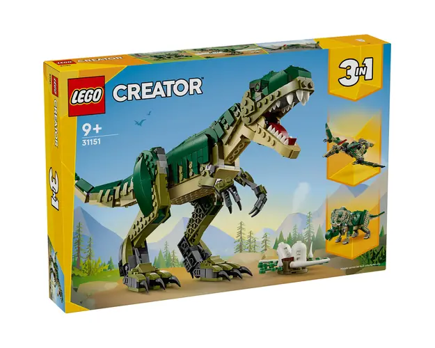 T. Rex LEGO
