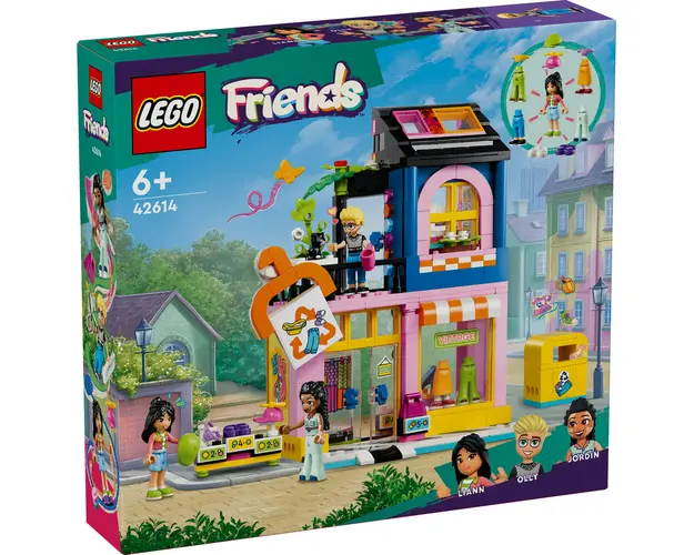 Magazine de moda vintage