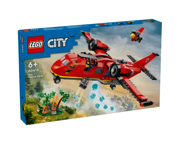 Avion de pompieri