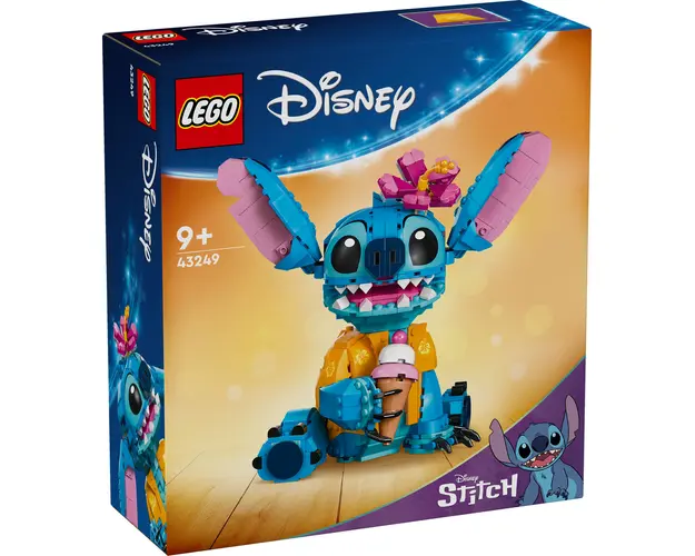 LEGO Stitch