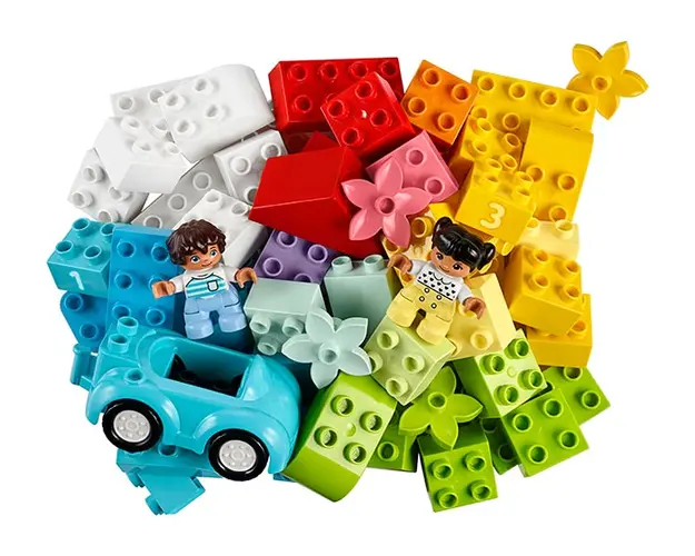 Cutie in forma de caramida