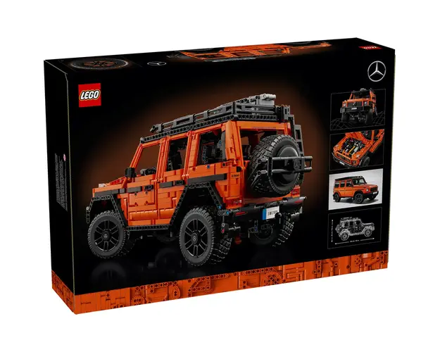 Mercedes-Benz G 500 PROFESSIONAL Line