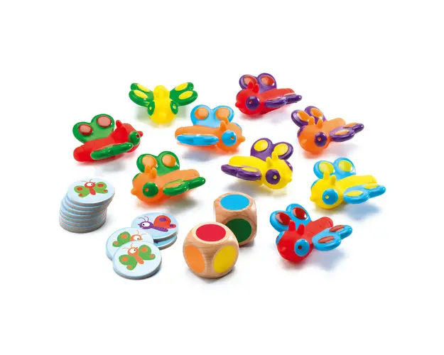 Joc Mica observatie, Djeco