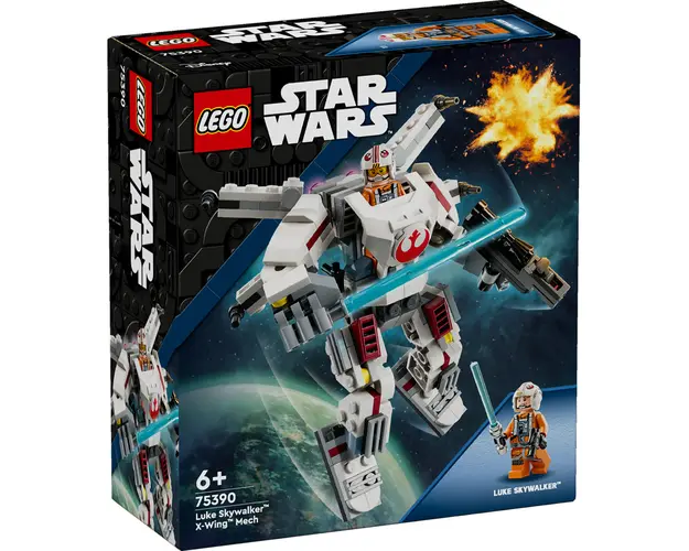 Robotul X-Wing™ al lui Luke Skywalker™