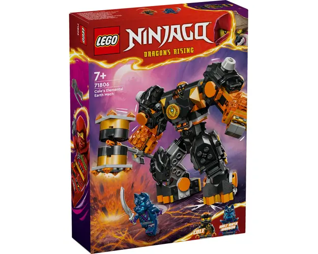 Robotul de pamant al lui Cole