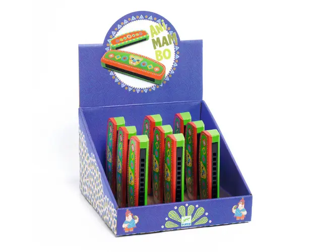 Instrument muzical Muzicuta, Djeco