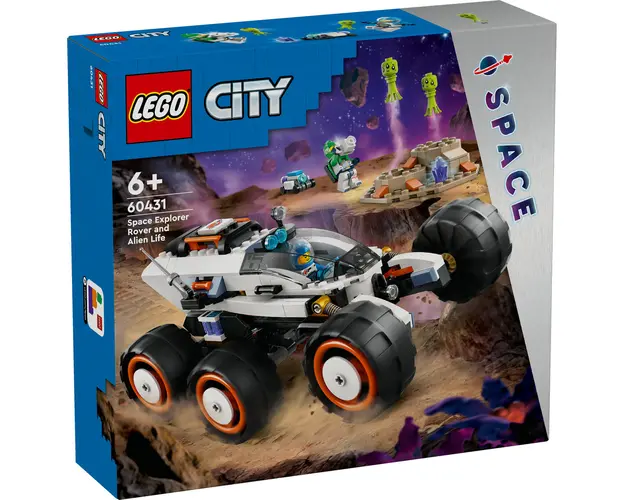 Rover de explorare si viata extraterestra