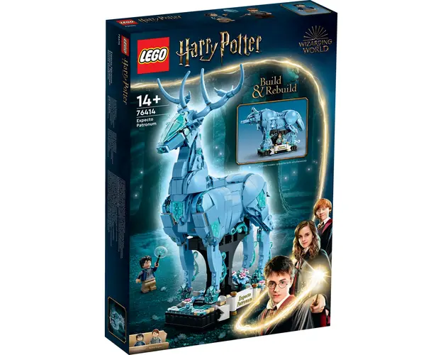 Expecto Patronum