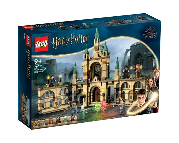 Batalia de la Hogwarts