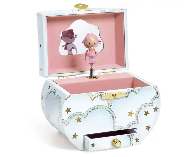 Cutie muzicala Elf, Djeco