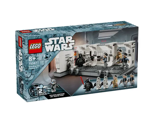 Imbarcarea pe Tantive IV™