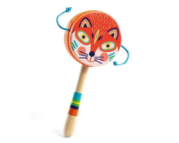 Instrument muzical Toba de mana, Djeco